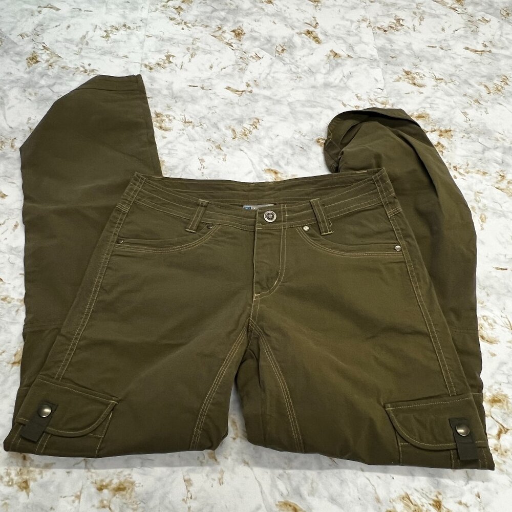 Hiking Cargo Pants